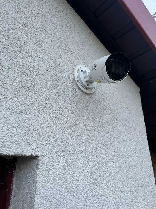 Instalacja kamer / wideodmofonów