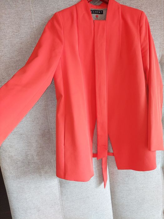 Marynarka żakiet 36r.Click