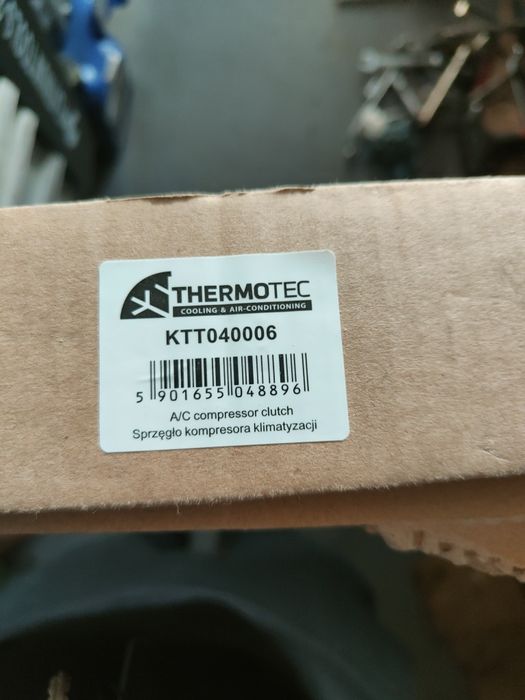 Polie do compressor de A/C VW