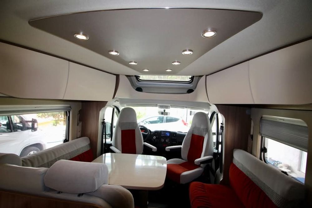 Bürstner Ixeo IT 710 | 2013 | 74.000 km | FULL EXTRAS