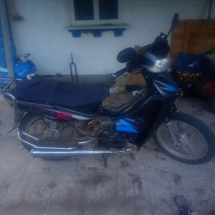 Мопед corrado 110cc