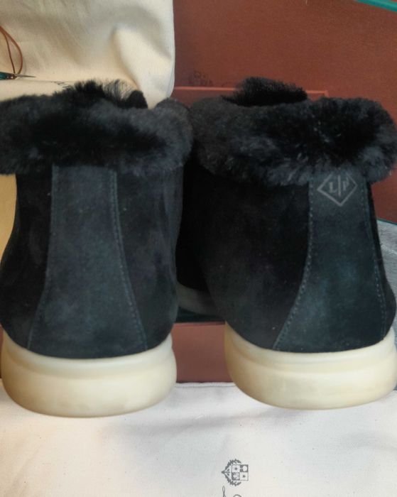 Лофери Loro Piana оригінал на овчині