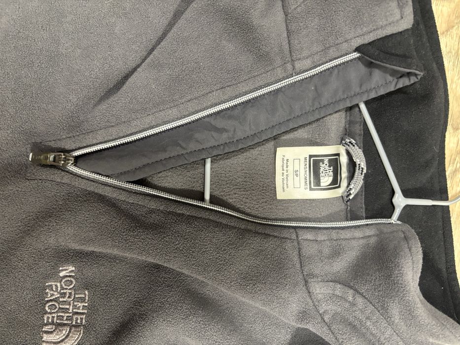 Флісова кофта від The North Face | розмір по факту м-л | стан 10/10 |