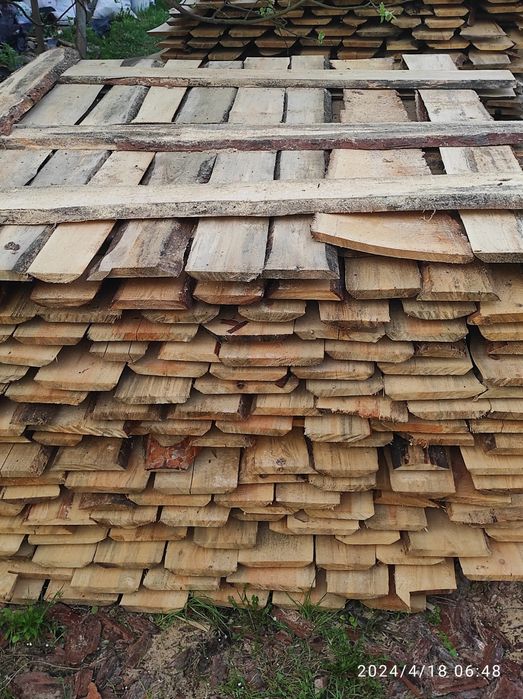 Доска сосновая (шалевка)