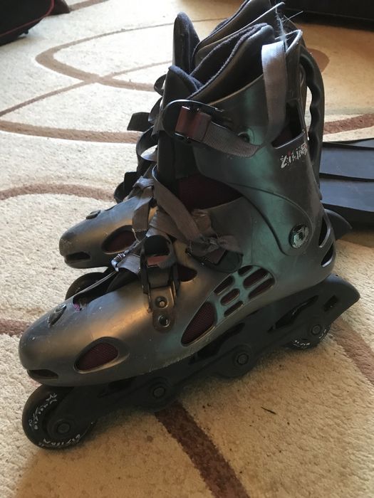 Роліки На колесах