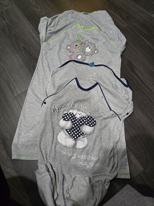 Biustonosz do karmienia koszule do karmienia