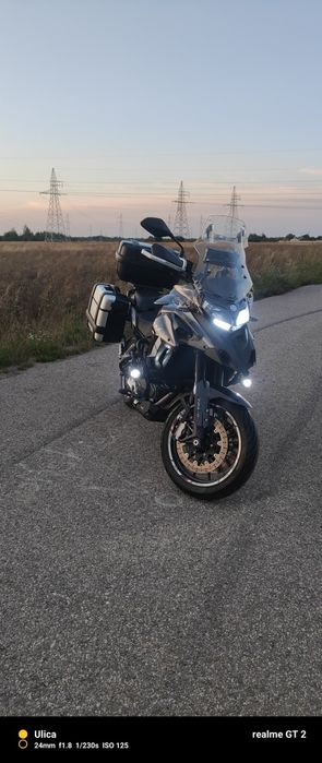 Benelli trk 502 z 2021r 24tys przebiegu