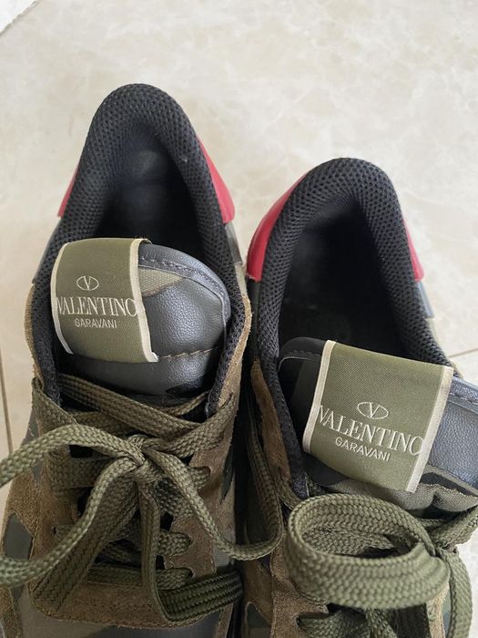 Кросівки Valentino Garavani