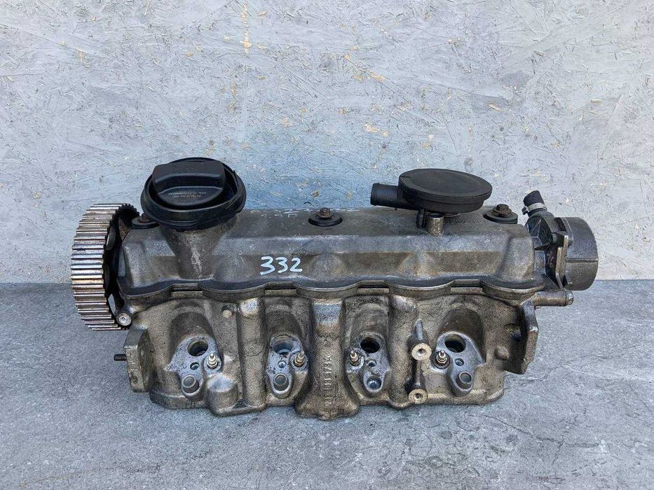 ГБЦ Головка блока Skoda Fabia Skoda Octavia Seat Ibiza 1.9 TDI SDI