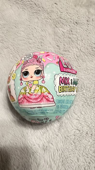 Ігрові набори з ляльками LOL Surprise