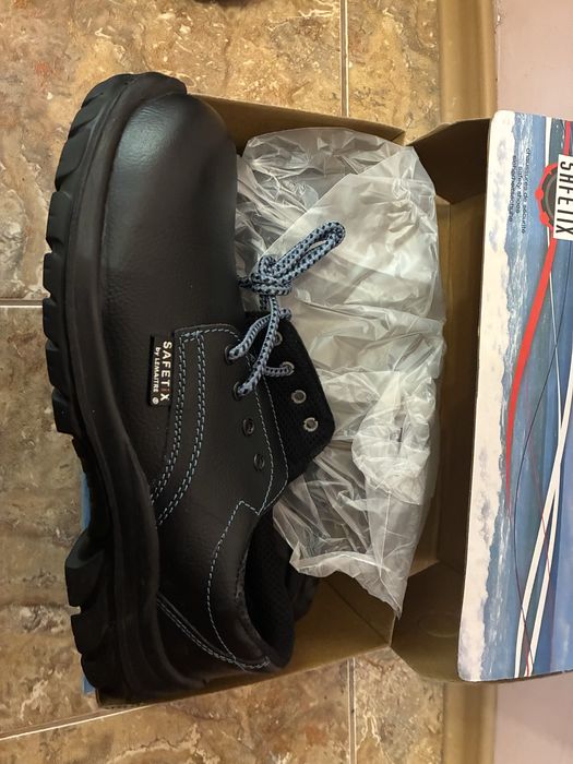 Взуття робоче  Lemaitre Bluefox Low S3 SRC нові