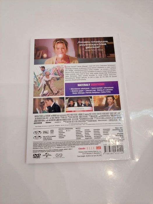 Film Bridget Jones 3 DVD
