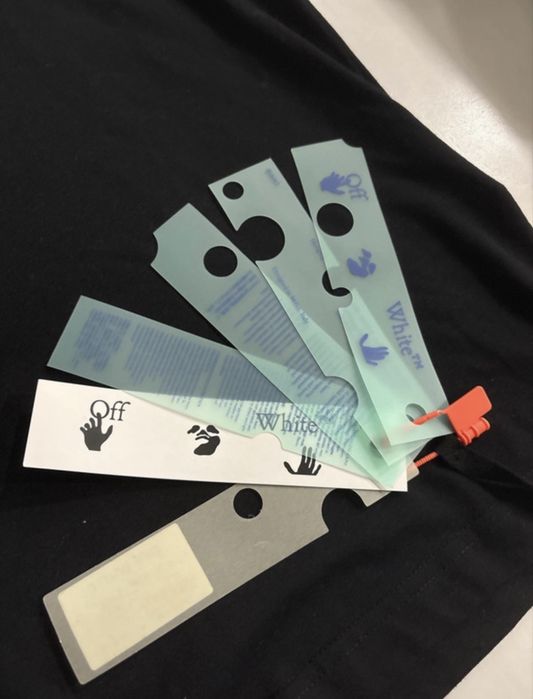 tshirt off-white nova