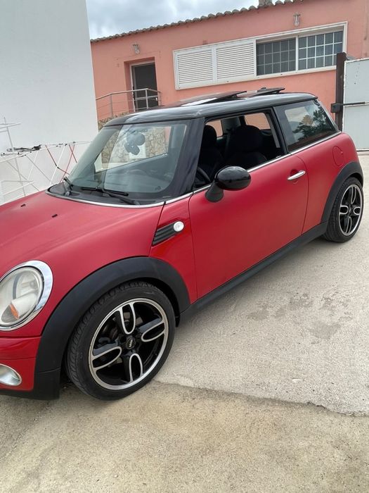 Mini Cooper 1.6 D
