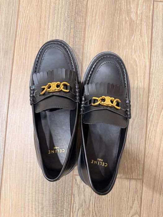 Лофери Celine 38 розмір.Дуже стильні і зручні