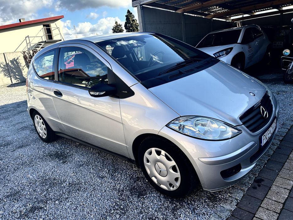 Mercedes-Benz A-klasa 2.0cdi 05r. klima stan bdb