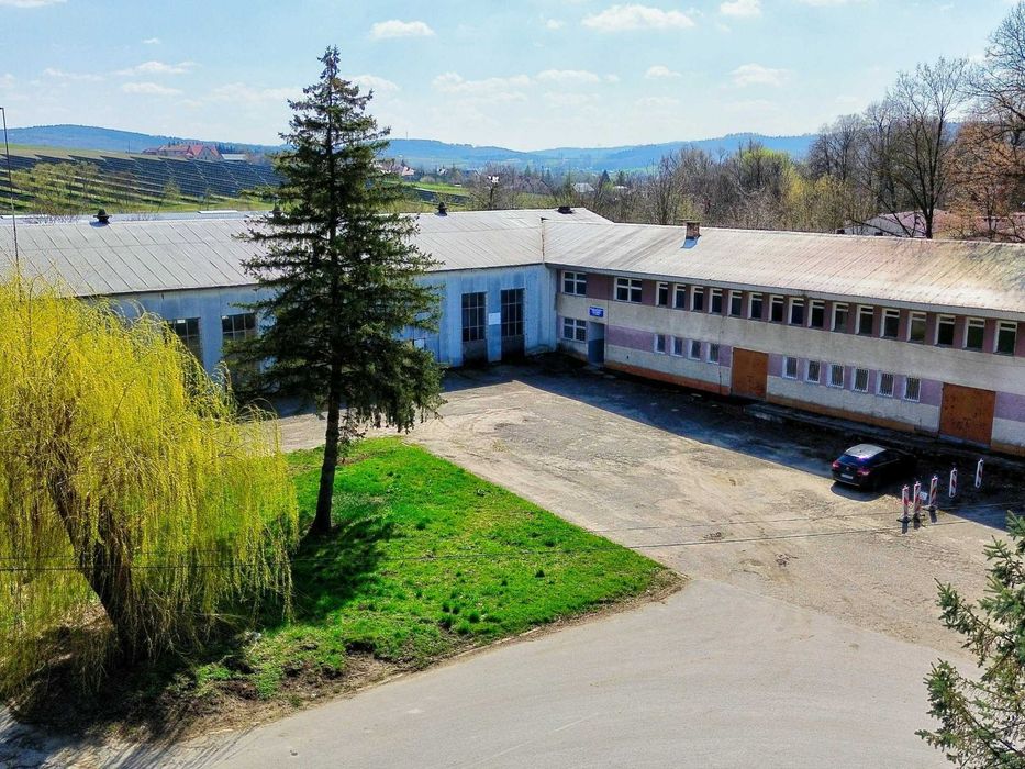 Rolnicza Spółdzielnia Produkcyjna ,,Nowa Droga" w Czudcu - Więcej