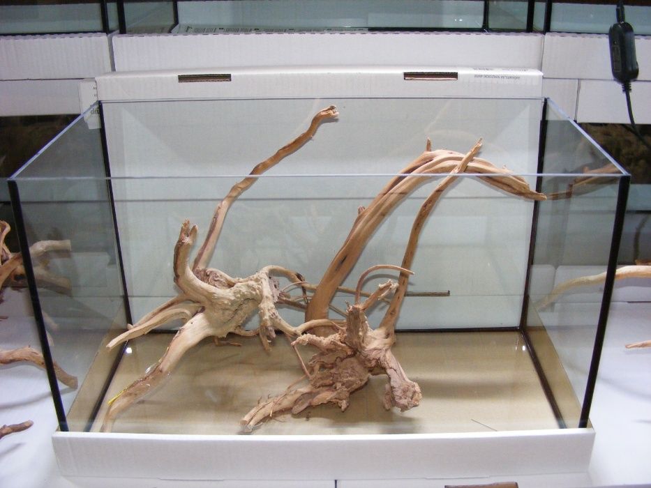 GB akwarium 50x30x30 (43l) diversa