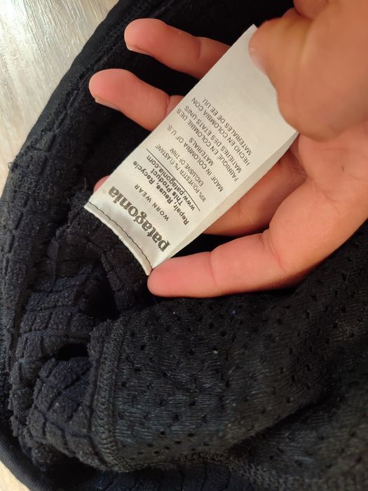 Флісова кофта Patagonia R1 Full-Zip розмір хс