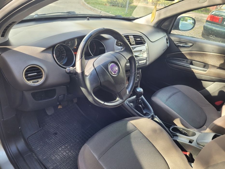 Fiat Bravo 2 1.4 benzyna