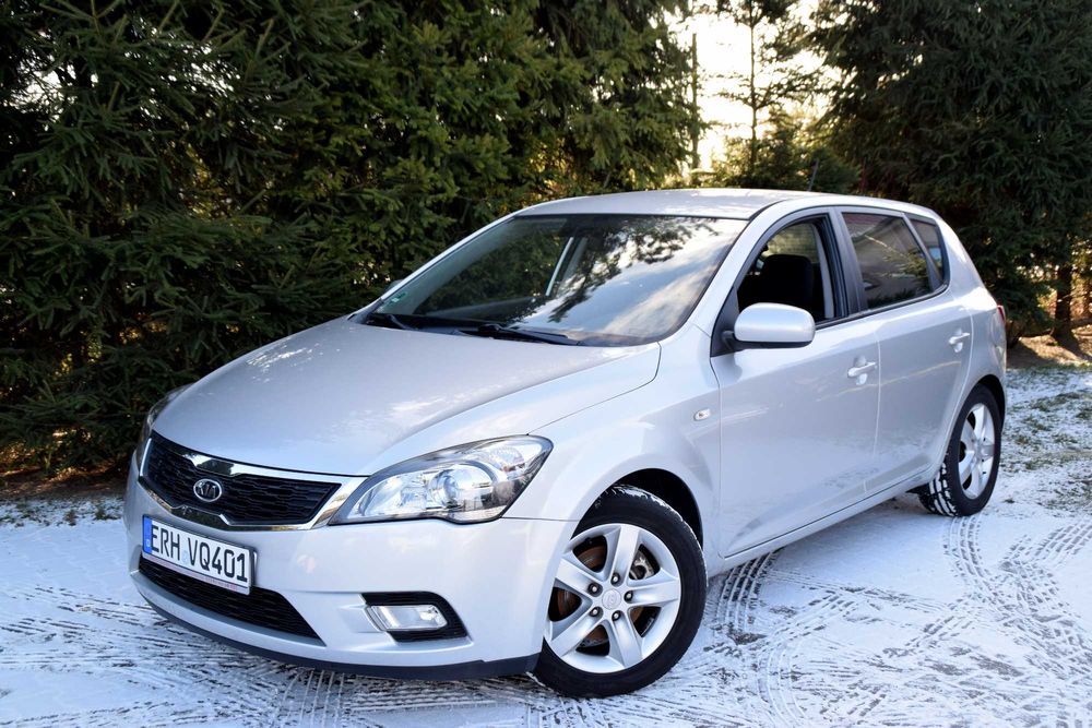 Kia Ceed Lift 1.4 Benzyna # Sprowadzony# Zadbany#