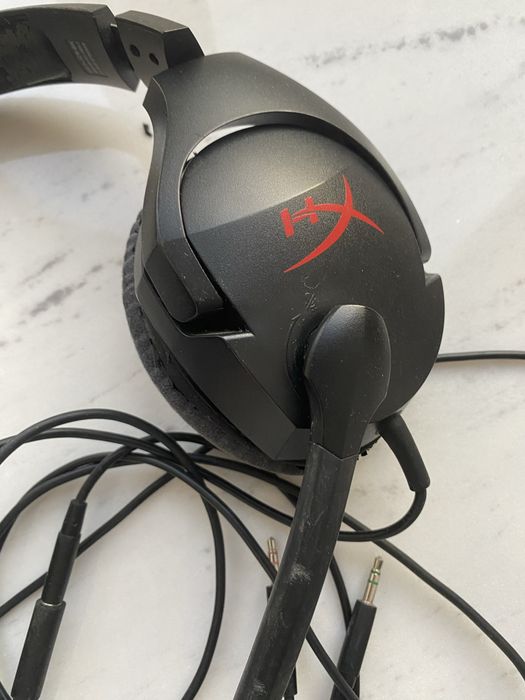 Игровые наушники