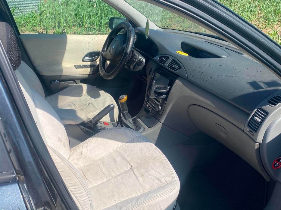 Renault laguna aceito troca
