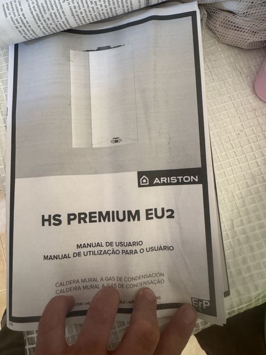 Vendo caleira Ariston