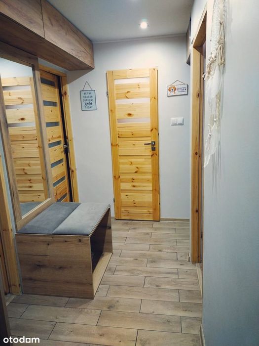 Mieszkanie Widok 58m, 4pokoje, 2pietro, balkon, klimatyzacja, rolety