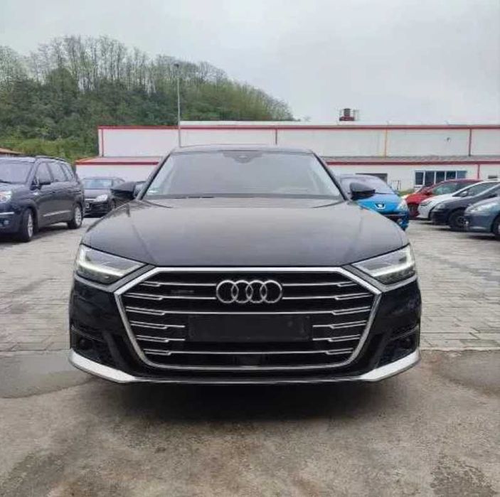 Розборка шрот бампер Audi A5 В8 В9