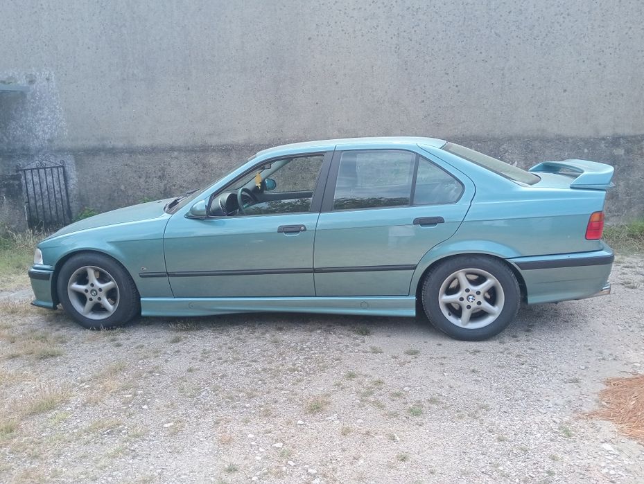 Bmw E36 325 TDS kit M