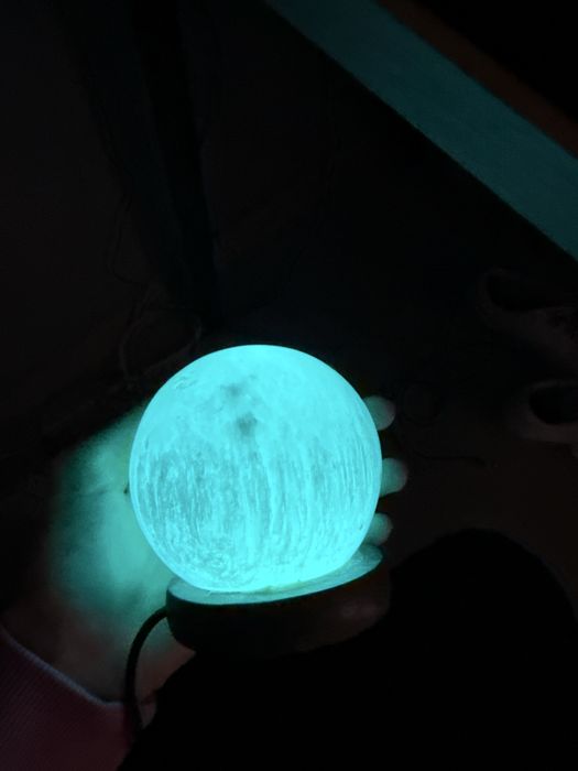 Bola e Torre SELENITE