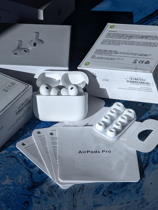 ‼️ Безкоштовна доставка‼️AirPods Pro 3 Lux