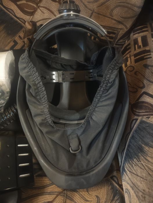 Przyłbica esab air f20 z nawiewem