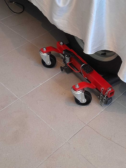 Carrinhos de transporte