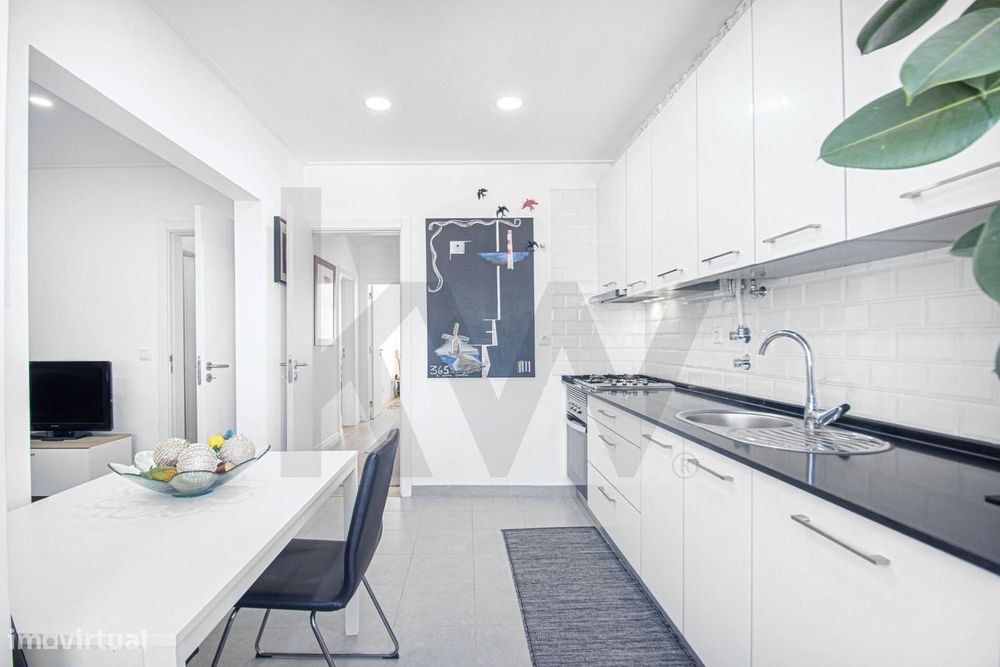 T2 Barreiro com 60m2 - O Seu Novo Começo Espera Por Você
