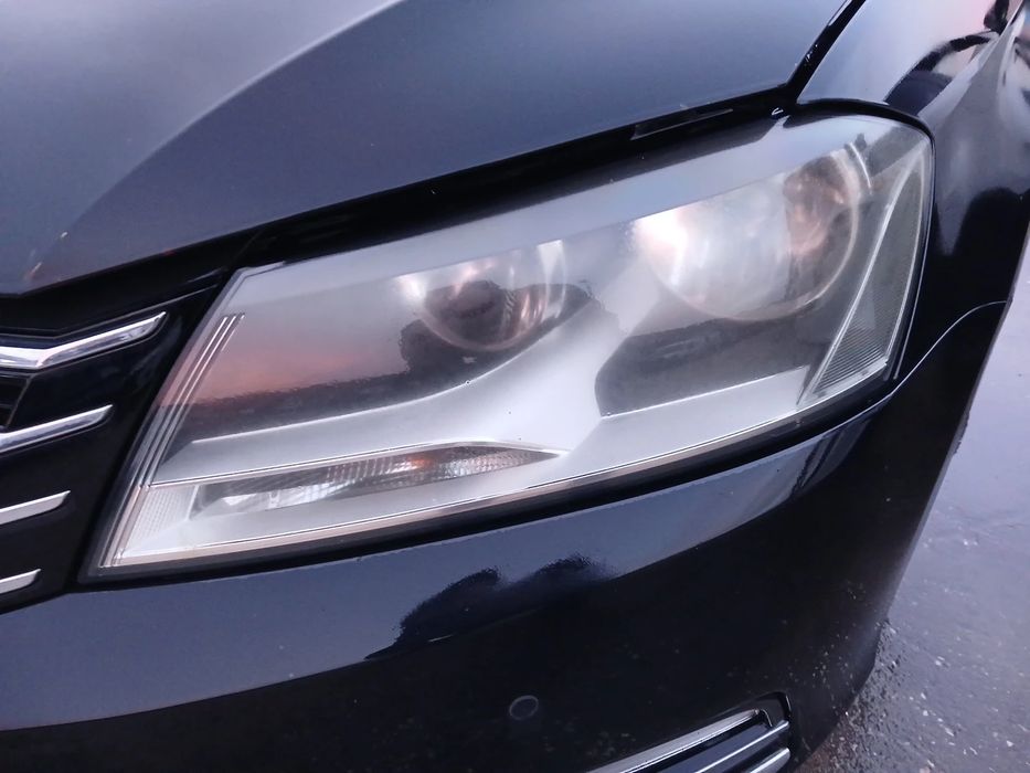 Ótica / farol esquerda VOLKSWAGEN Passat Variant (365)