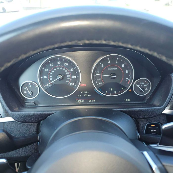 BMW GT 328 Xdrive 2015