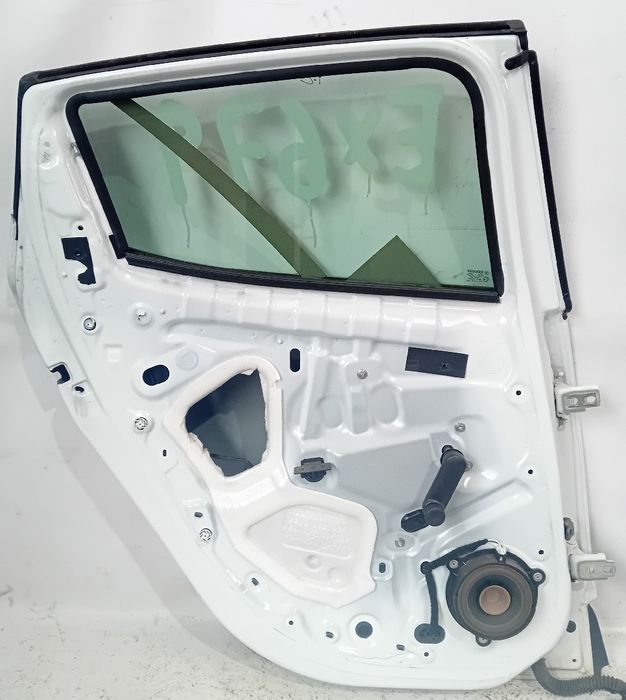 Porta trás esquerda RENAULT Clio IV (BH_)