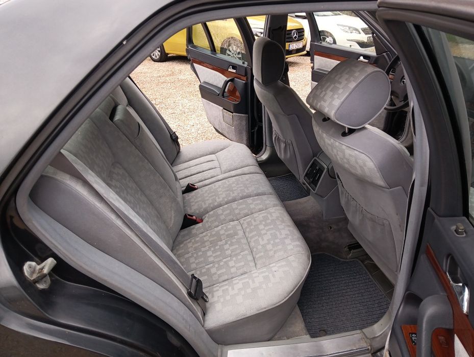 Mercedes w140 400se