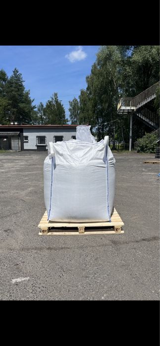 Big bag uzywany na zboże