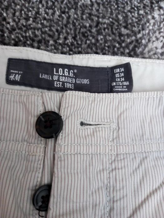 Шорти чоловічі сірі