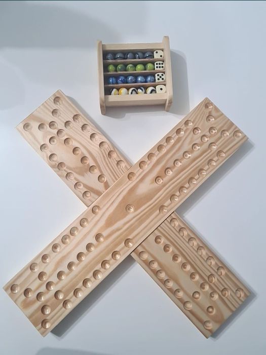 Vários jogos da marralhinha para 4 ou 6 pessoas