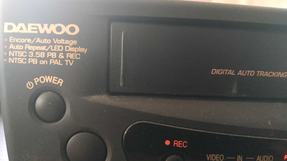 Daewoo DV-S103W с д.у.