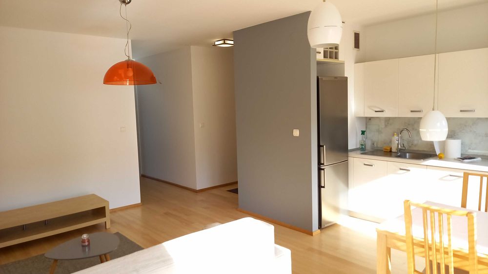 Mieszkanie na Podgórzu 50m2, miejsce postojowe gratis