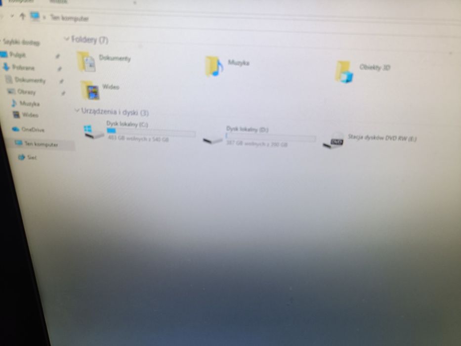 Sprzedam zestaw Komputerowy