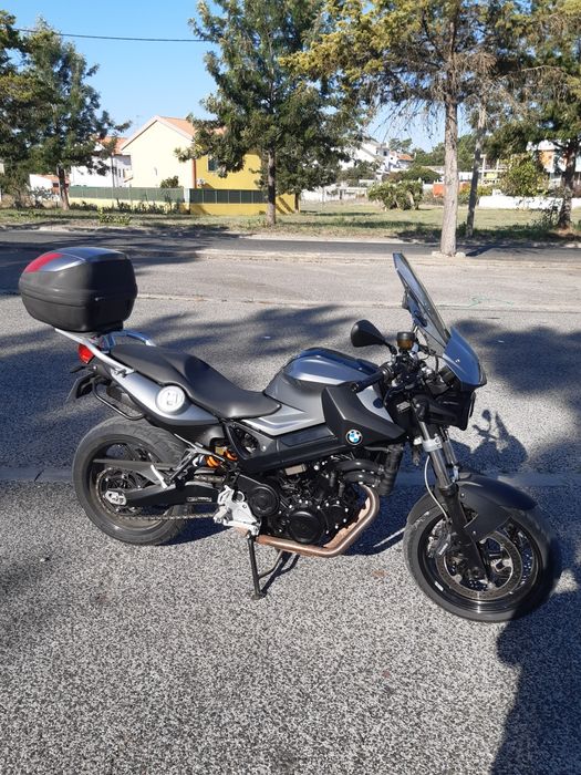 BMW F800 R Abo 2011