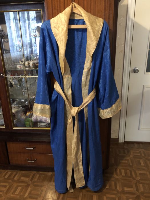 Кафтан деда мороза