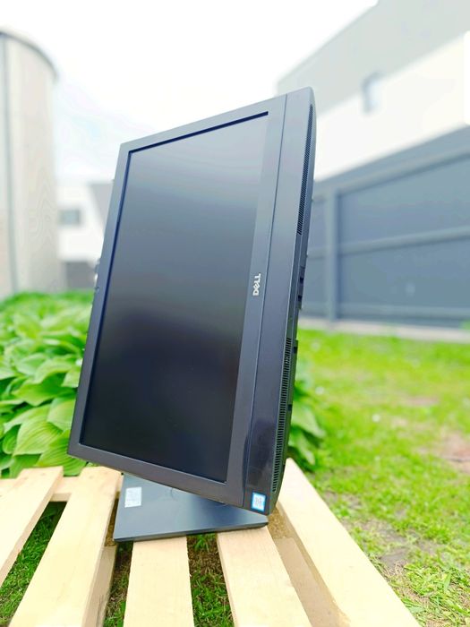 Моноблок Dell OptiPlex 7450/i3-6100/8 GB/256 GB/24"/Full HD