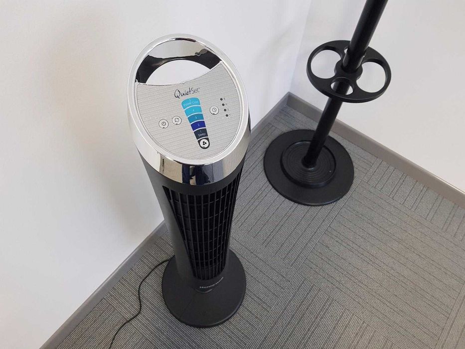 Wentylator kolumnowy, wiatrak HONEYWELL HY254 z pilotem NOWY